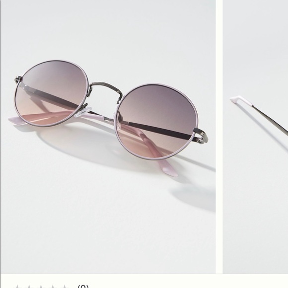 Anthropologie Estelle round sunglasses - Picture 2 of 14